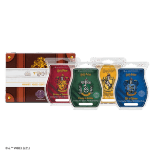 Hogwarts™ Houses – Scentsy Wax Collection