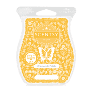 Chamomile Petals Scentsy Bar
