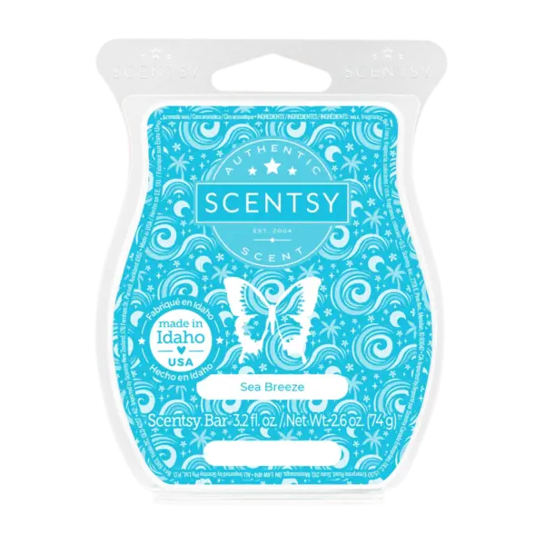 Sea Breeze Scentsy Bar