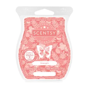 Strength Scentsy Bar