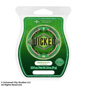 Wicked: Emerald City – Scentsy Bar