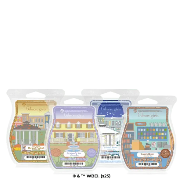 A Stroll Through Stars Hollow – Scentsy Wax Collection - Image 2