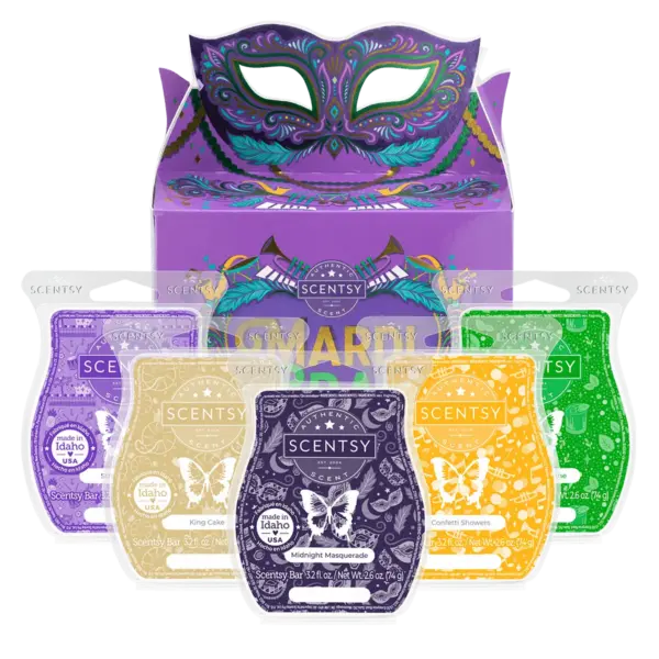 Mardi Gras Collection Bundle