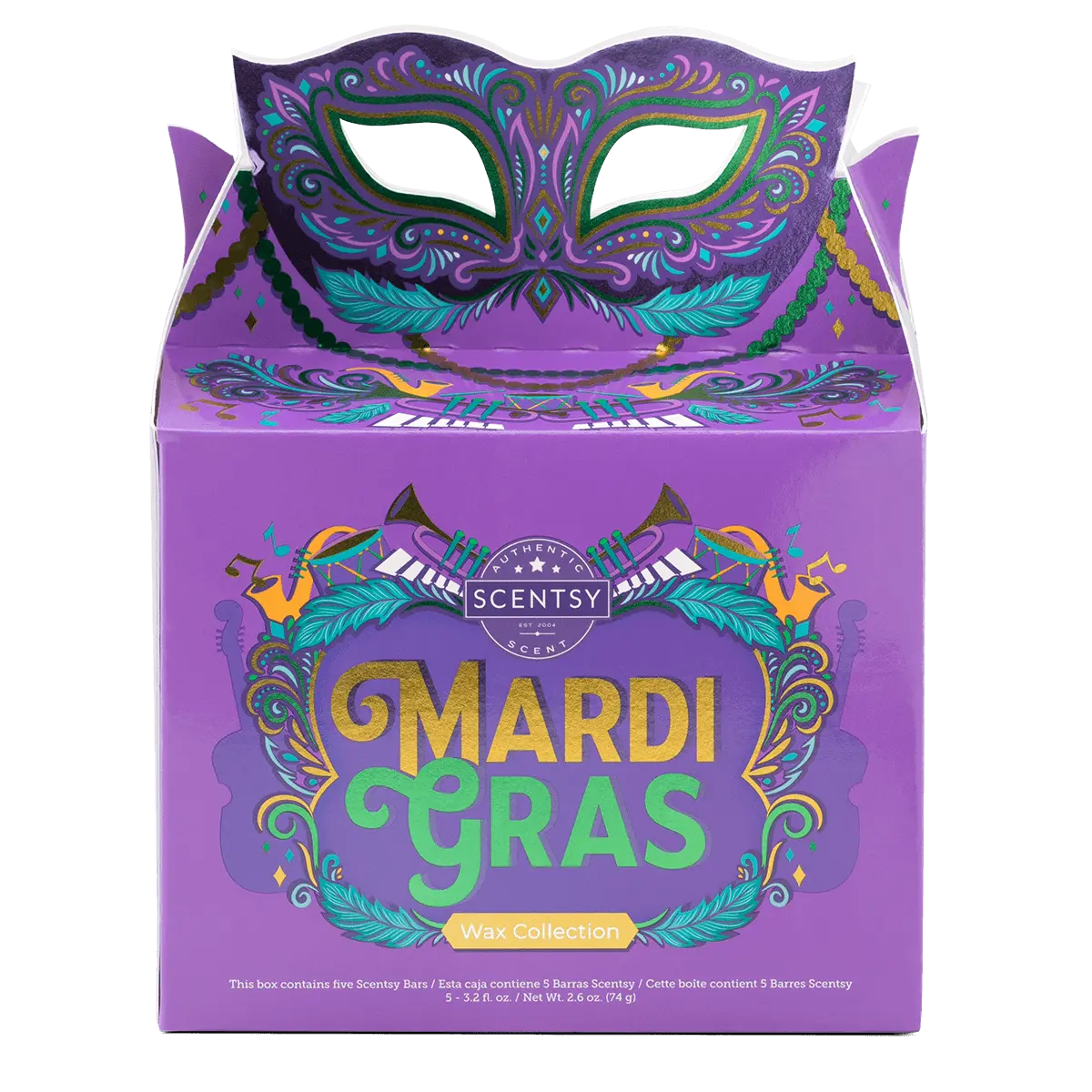 Mardi Gras Collection Bundle - Image 2