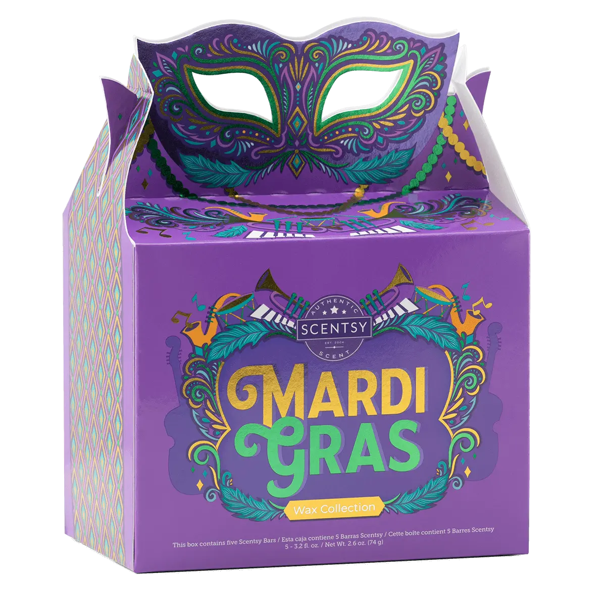 Mardi Gras Collection Bundle - Image 3