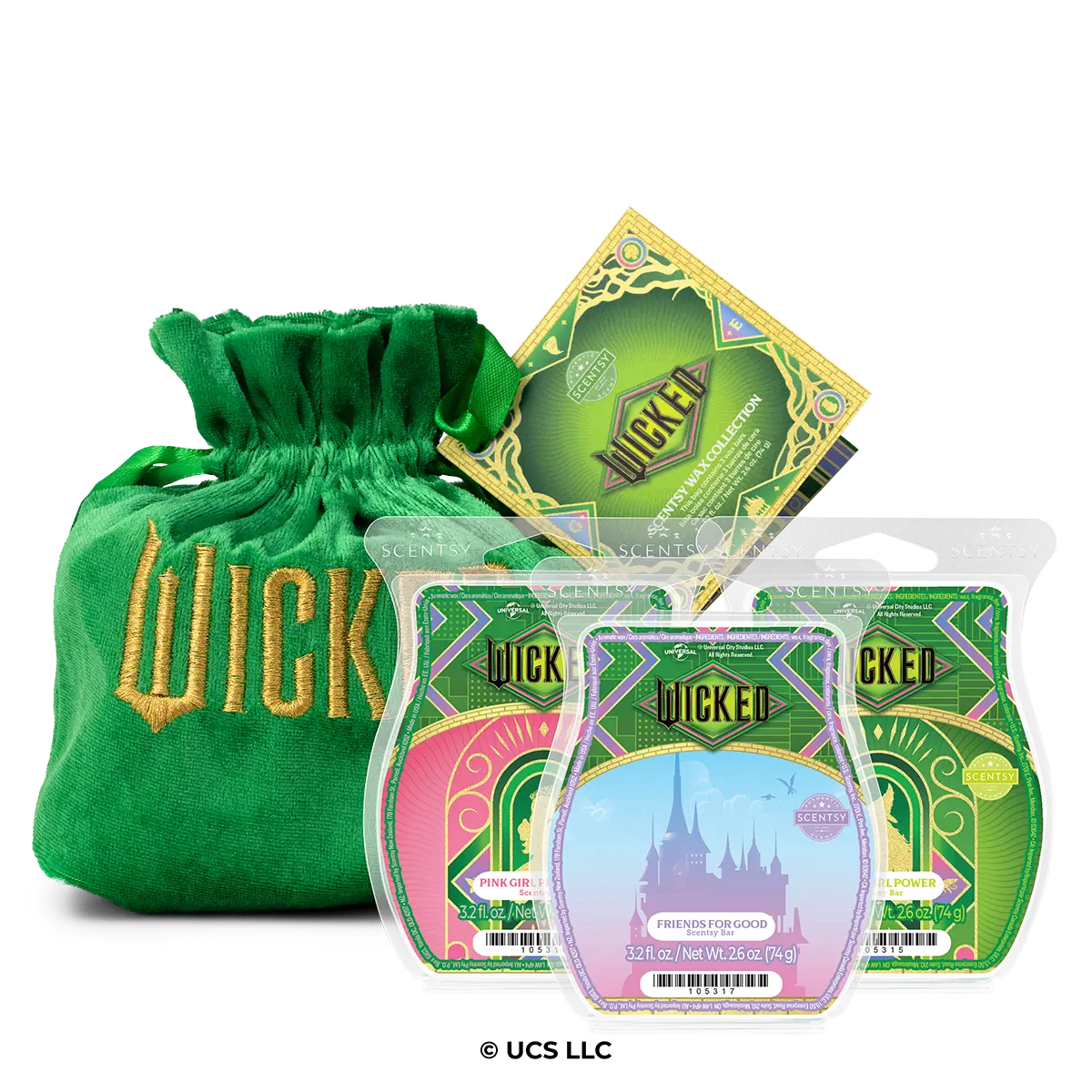 Wicked – Scentsy Wax Collection