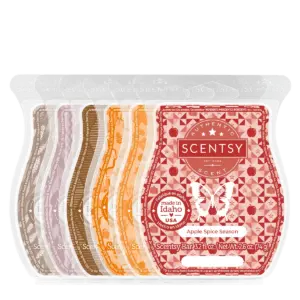 Orchard Breeze & Golden Leaves 6-Bar Bundle