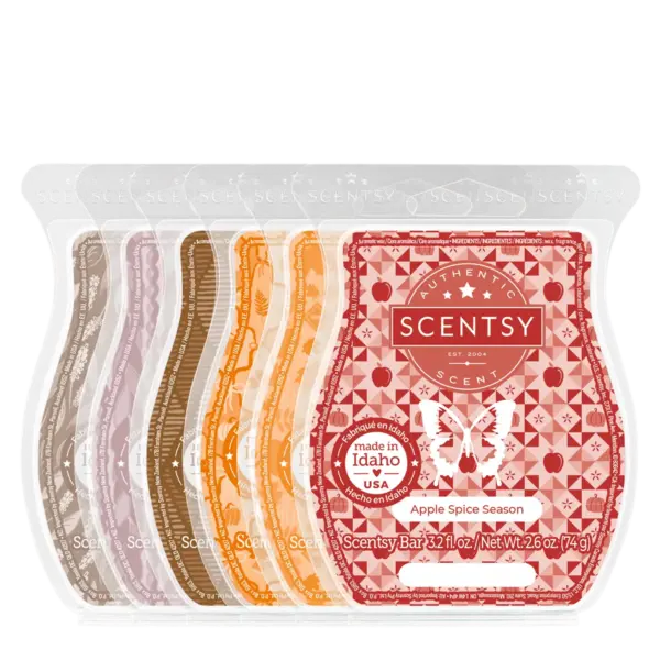 Orchard Breeze & Golden Leaves 6-Bar Bundle
