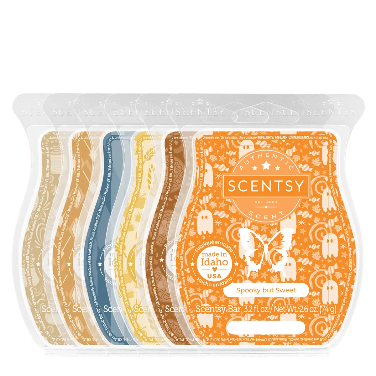 Ghoul-iciously Good 6-Bar Bundle