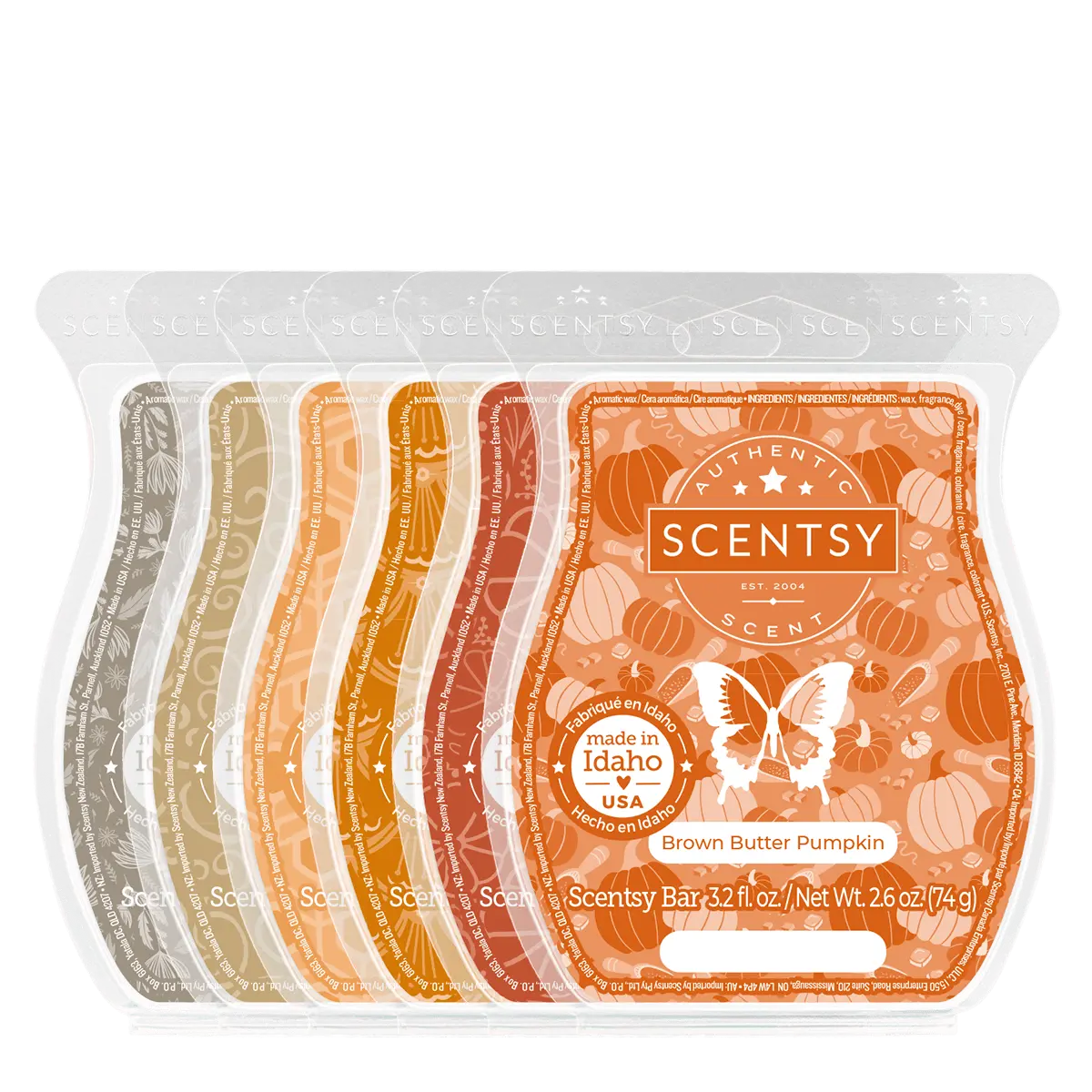 Squash Goals 6-Bar Bundle