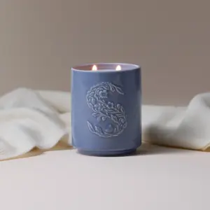 Pure Cashmere Scented Candle
