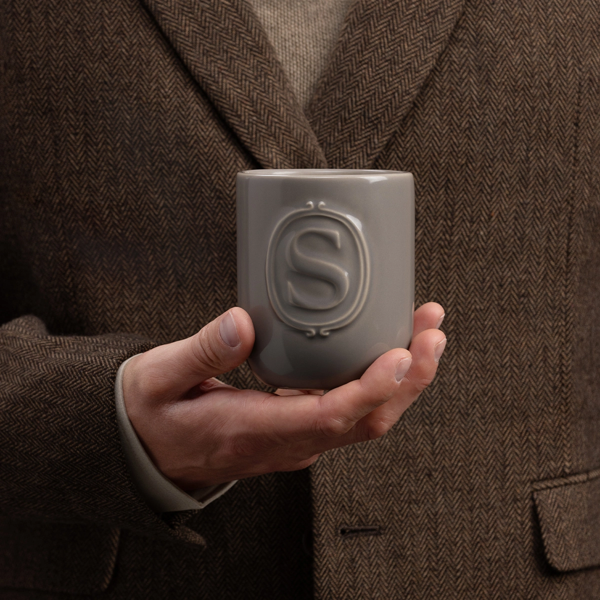 Mystery Man Scented Candle