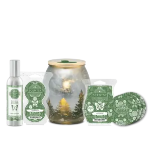 December Scent and Warmer of the Month Bundle