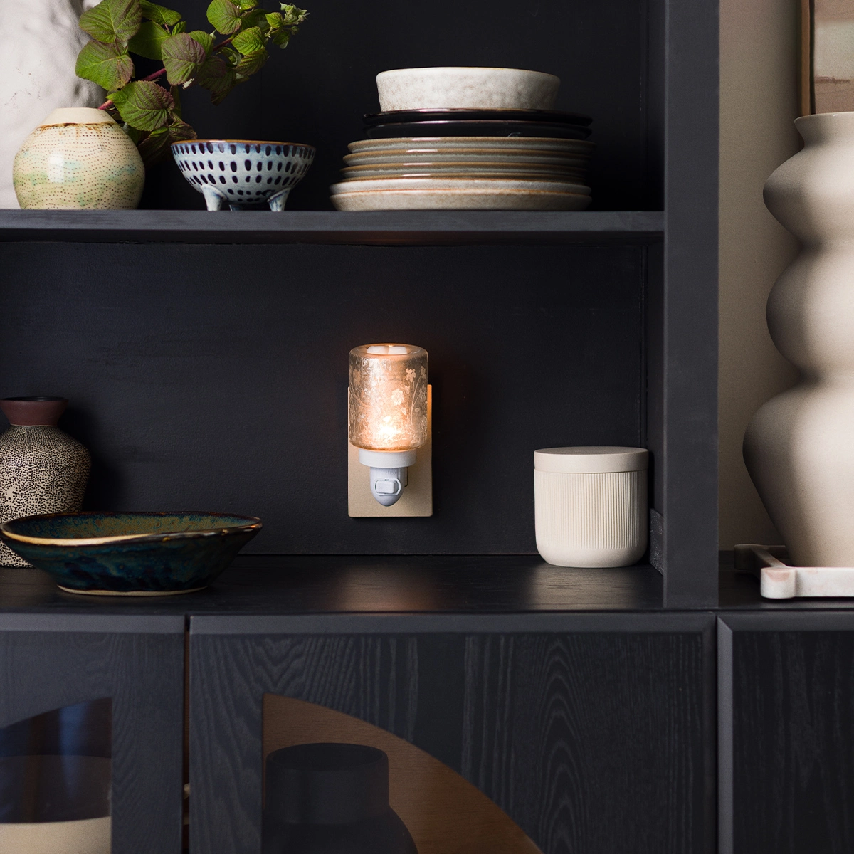 Silver Stem Mini Warmer - Image 4