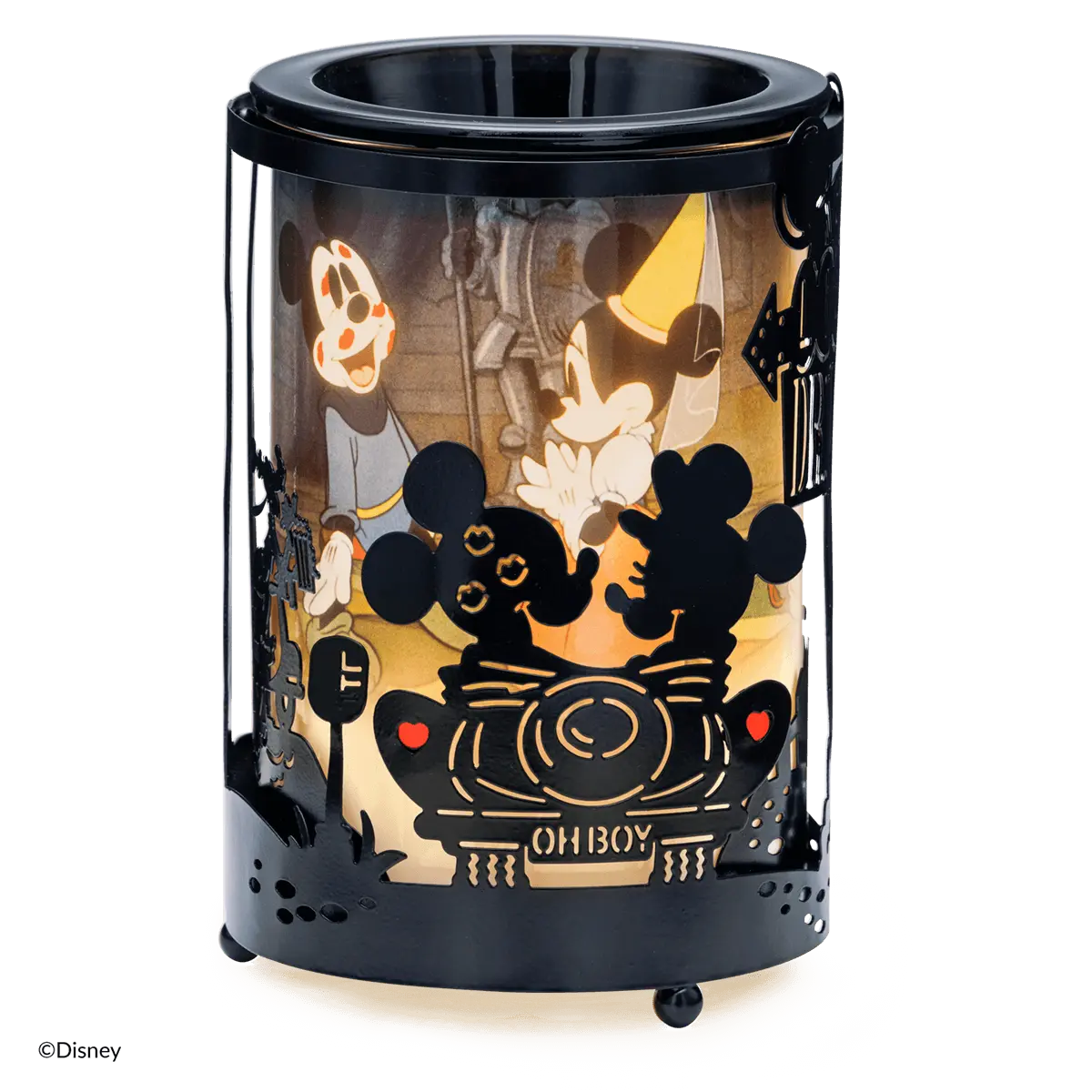Disney Drive-In - Scentsy Warmer