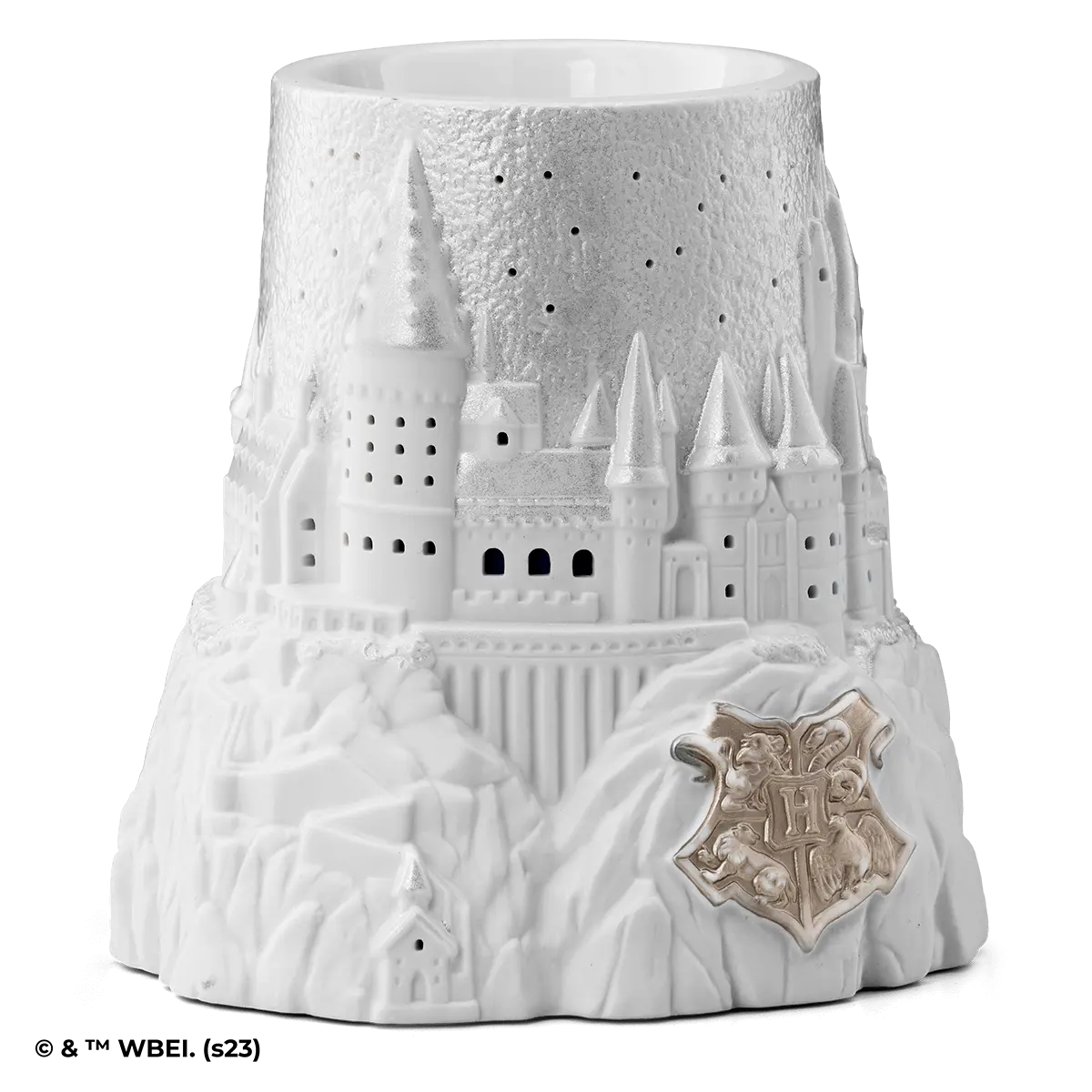 Christmas at Hogwarts™ – Scentsy Warmer - Image 2