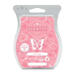Pink Haze Scentsy Bar