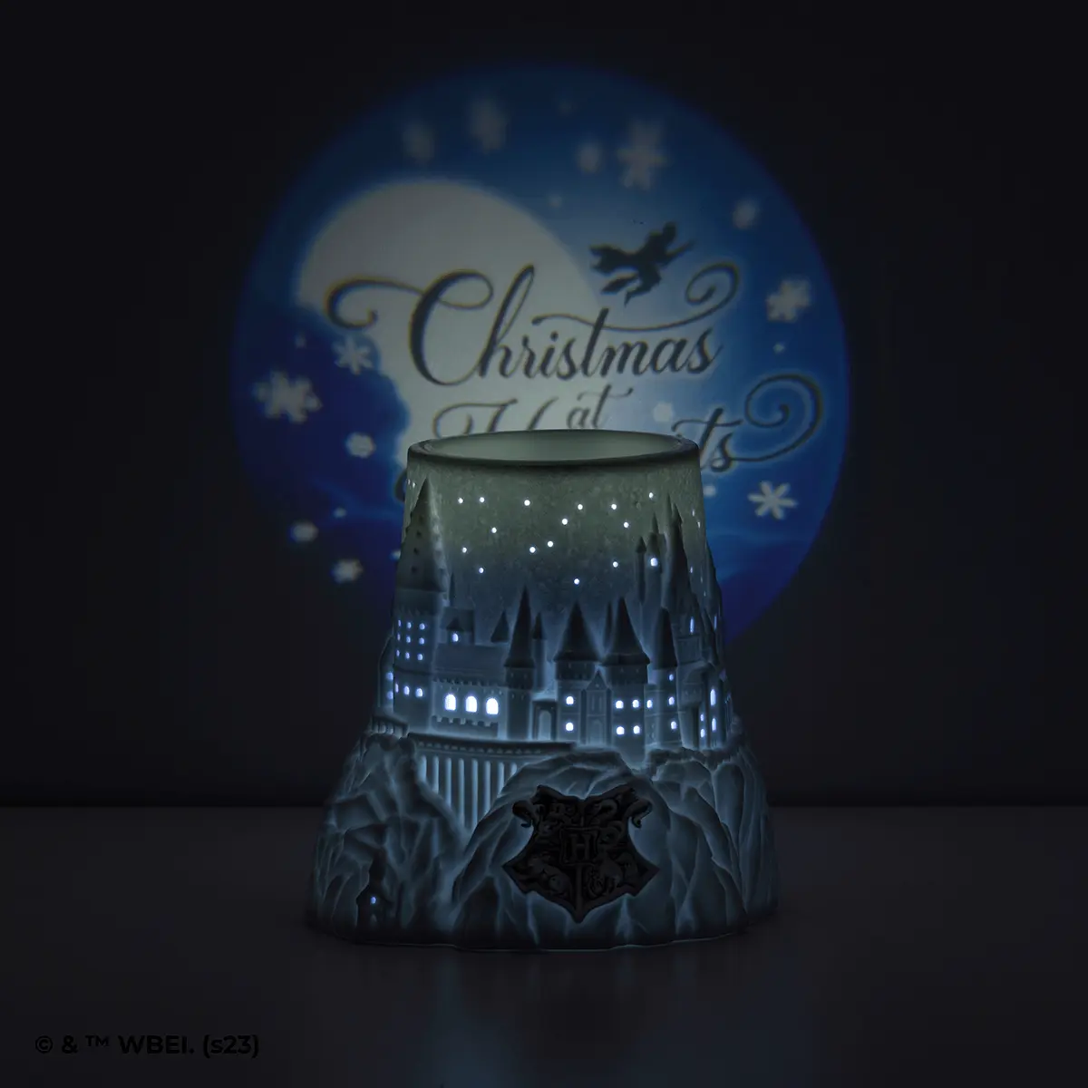 Christmas at Hogwarts™ – Scentsy Warmer - Image 3