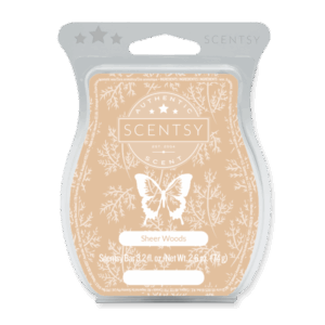 Sheer Woods Scentsy Bar