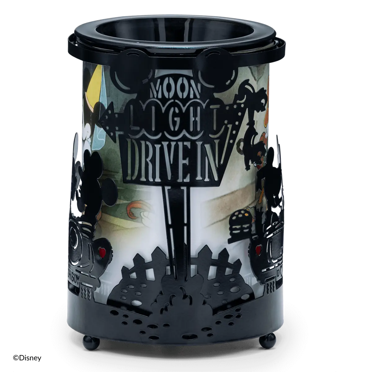 Disney Drive-In - Scentsy Warmer - Image 4
