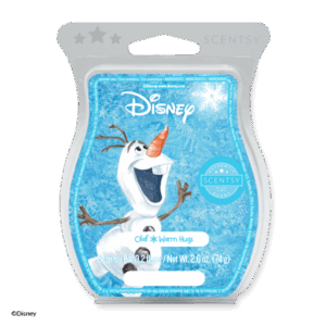 Disney Olaf: Warm Hugs – Scentsy Bar