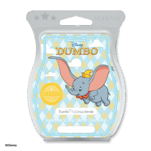 Dumbo: Circus Parade - Scentsy Bar