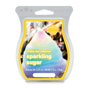 Sparkling Sugar Scentsy Bar