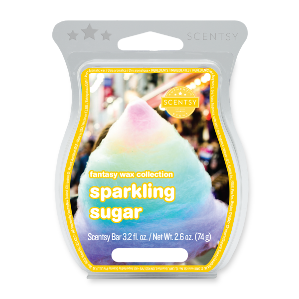 Sparkling Sugar Scentsy Bar