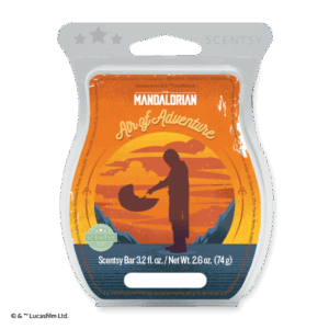 The Mandalorian™: Air of Adventure – Scentsy Bar