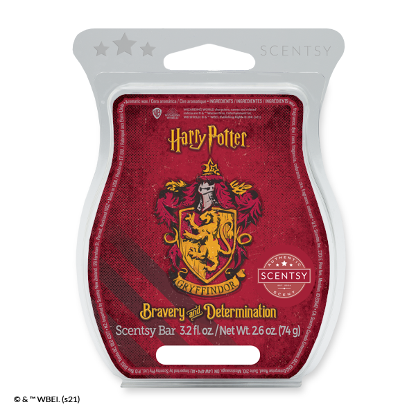 Gryffindor™: Bravery and Determination – Scentsy Bar