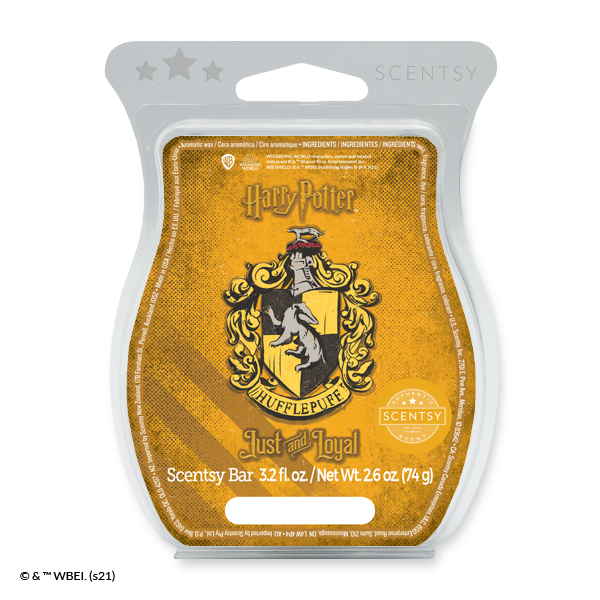 Hufflepuff™: Just and Loyal – Scentsy Bar