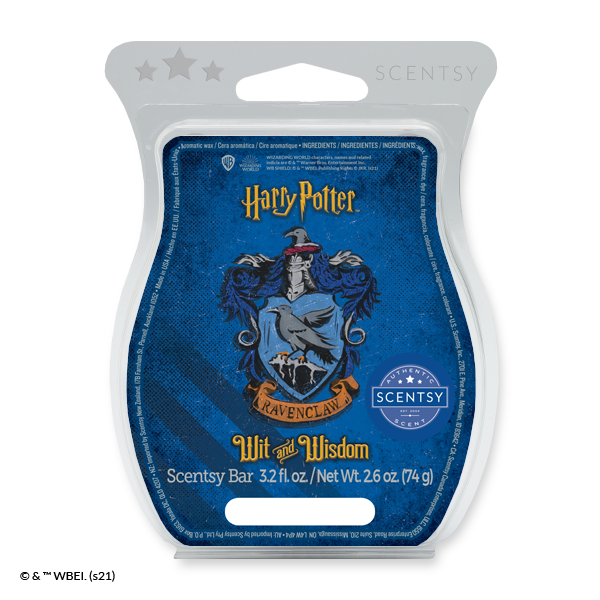 Ravenclaw™: Wit and Wisdom – Scentsy Bar