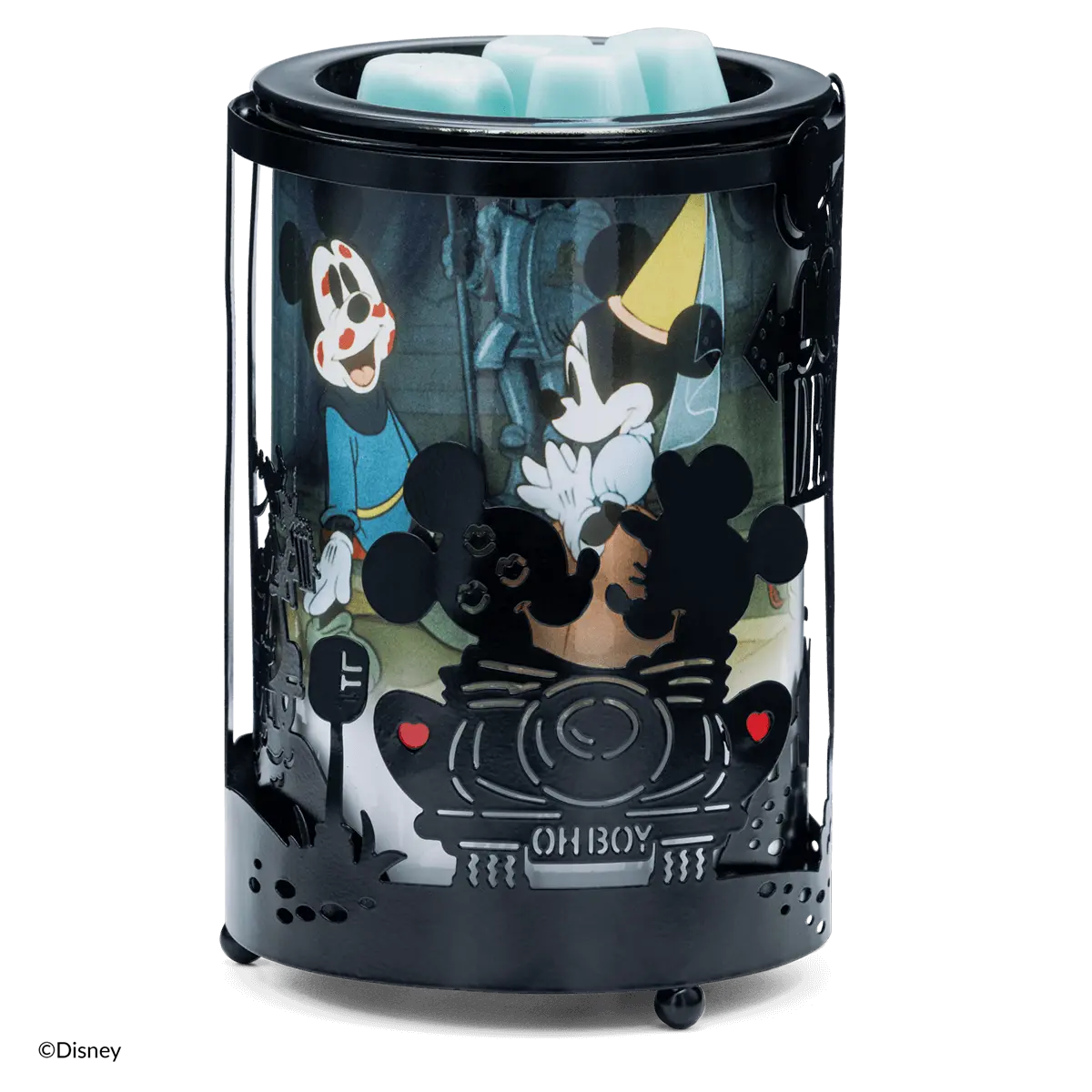 Disney Drive-In - Scentsy Warmer - Image 8