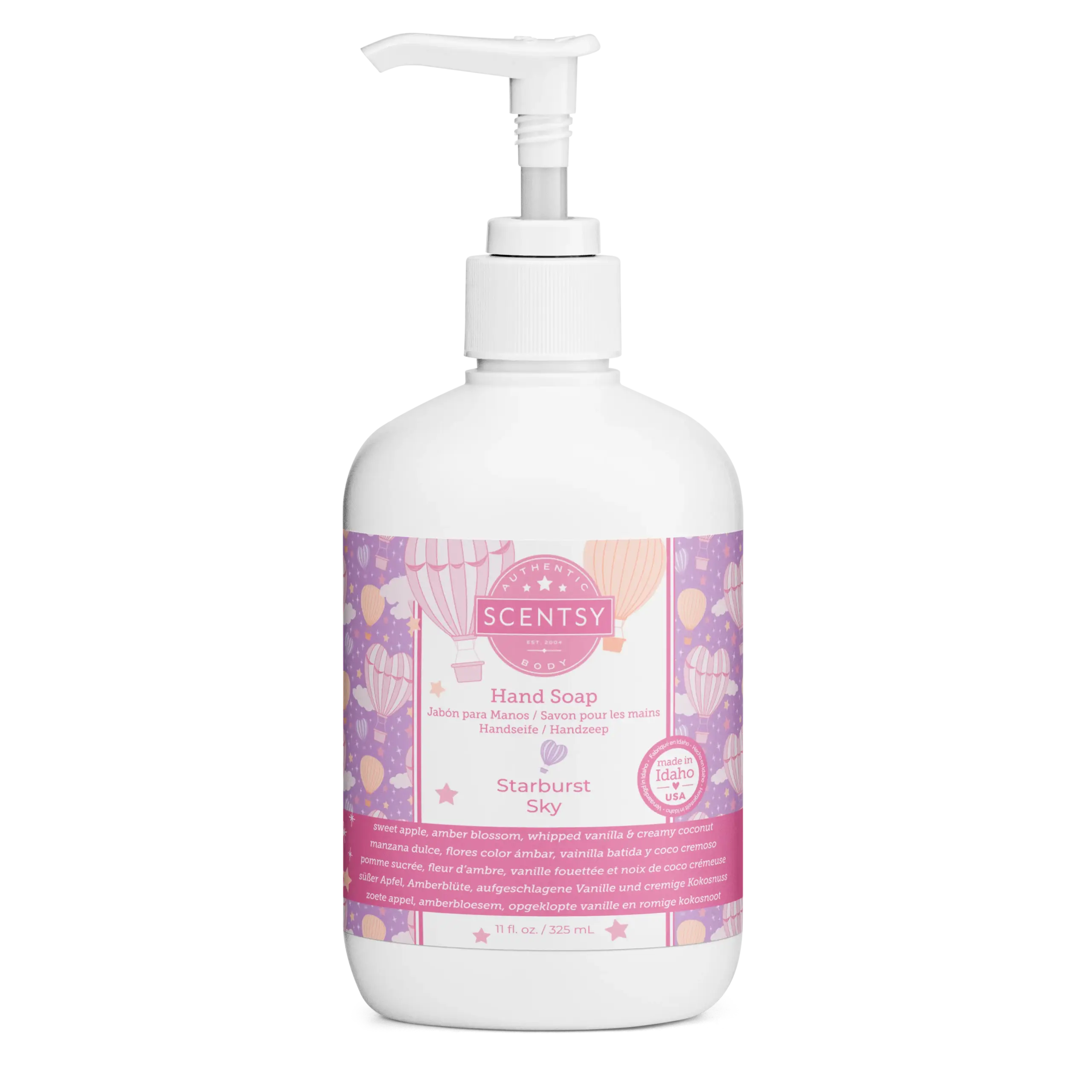 Starburst Sky Hand Soap