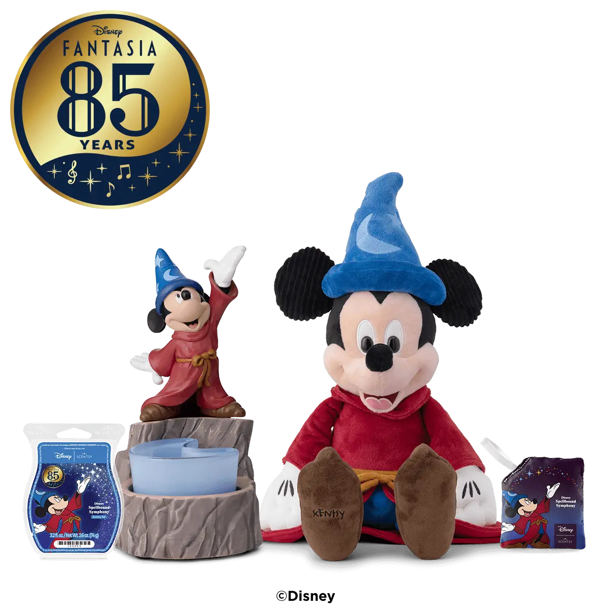 Disney Fantasia Bundle
