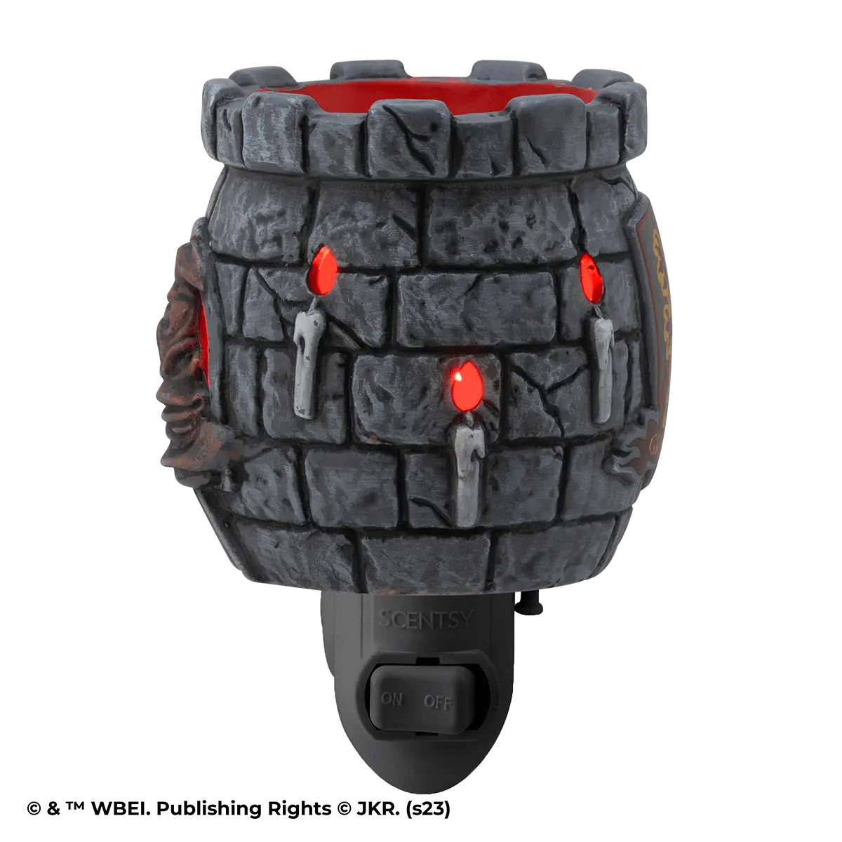 Gryffindor™ – Scentsy Mini Warmer - Image 3