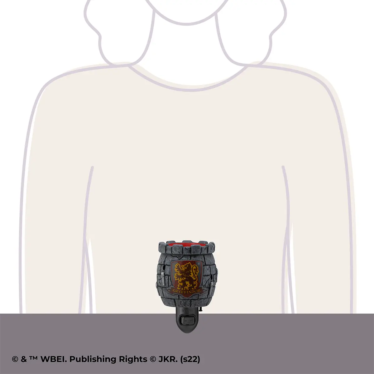 Gryffindor™ – Scentsy Mini Warmer - Image 6