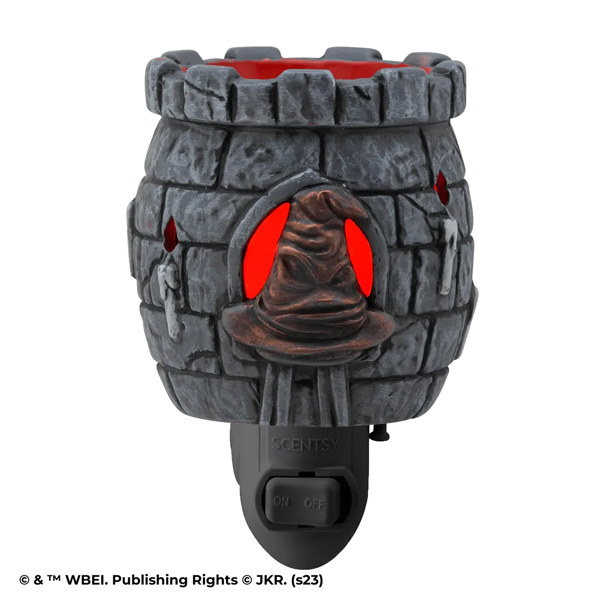 Gryffindor™ – Scentsy Mini Warmer - Image 4