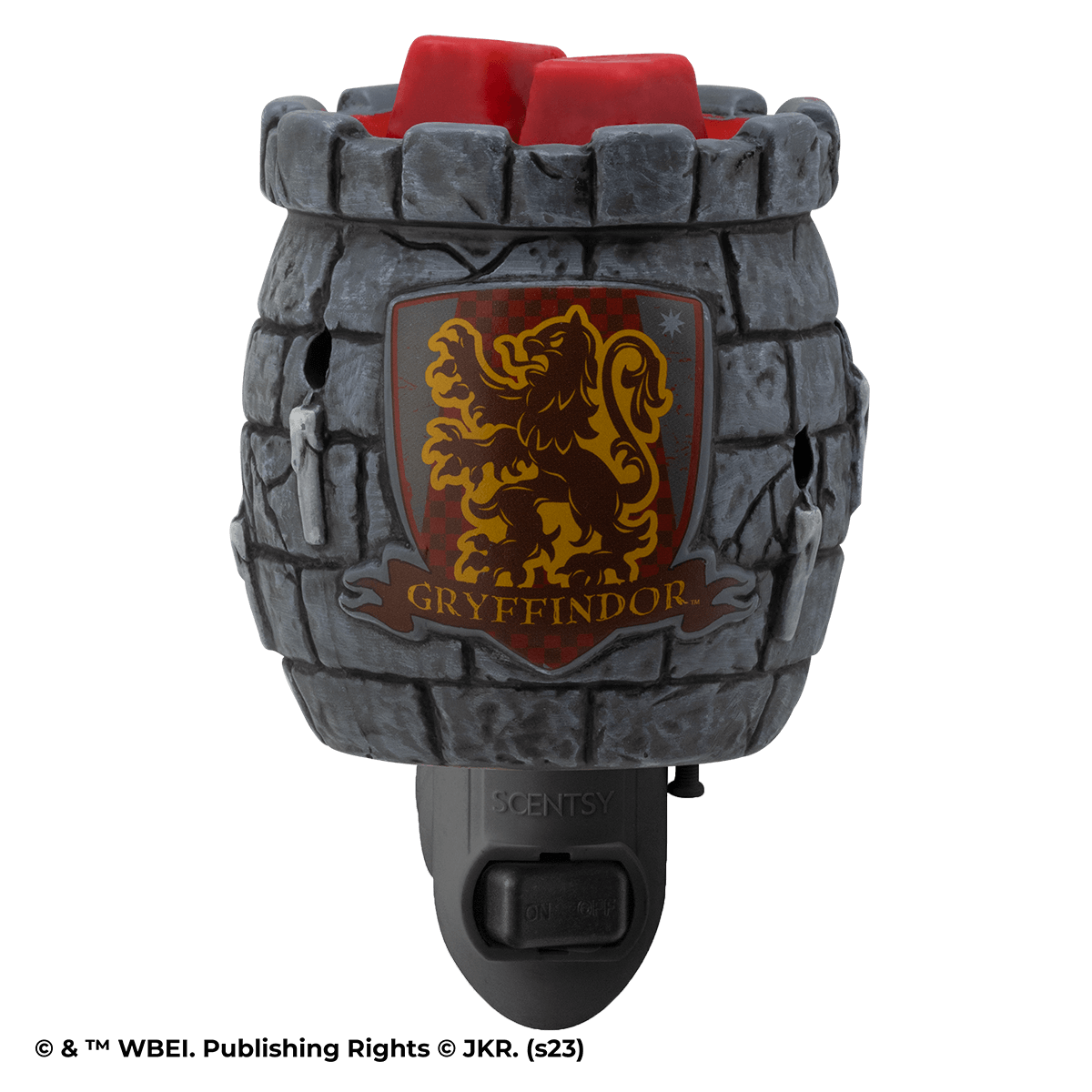 Gryffindor™ – Scentsy Mini Warmer - Image 7