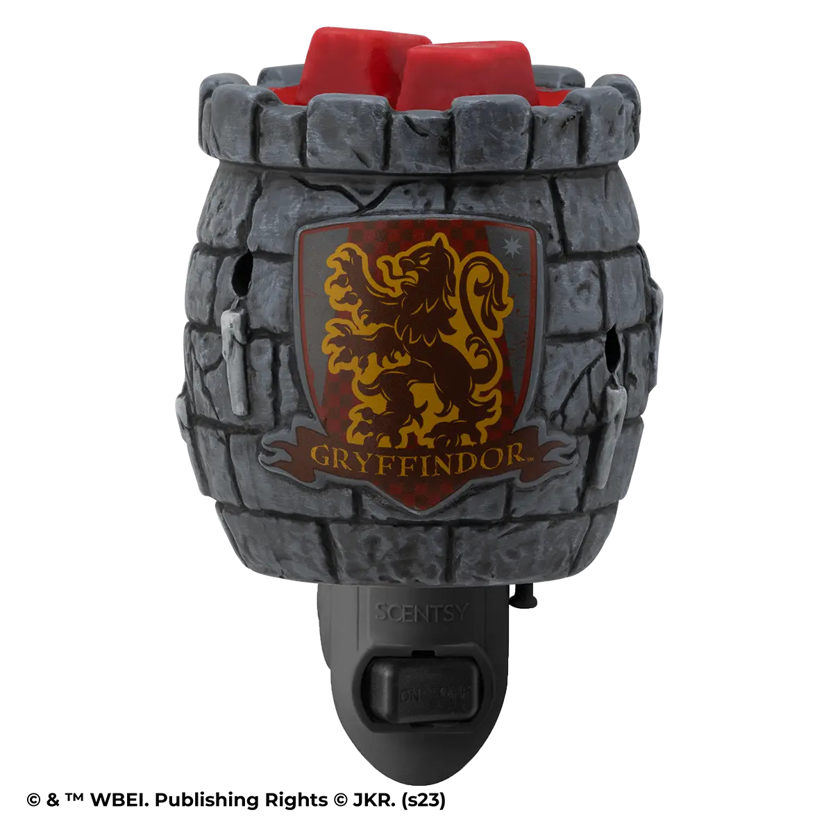 Gryffindor™ – Scentsy Mini Warmer - Image 2