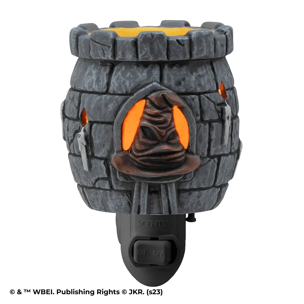 Hufflepuff™ – Scentsy Mini Warmer - Image 4