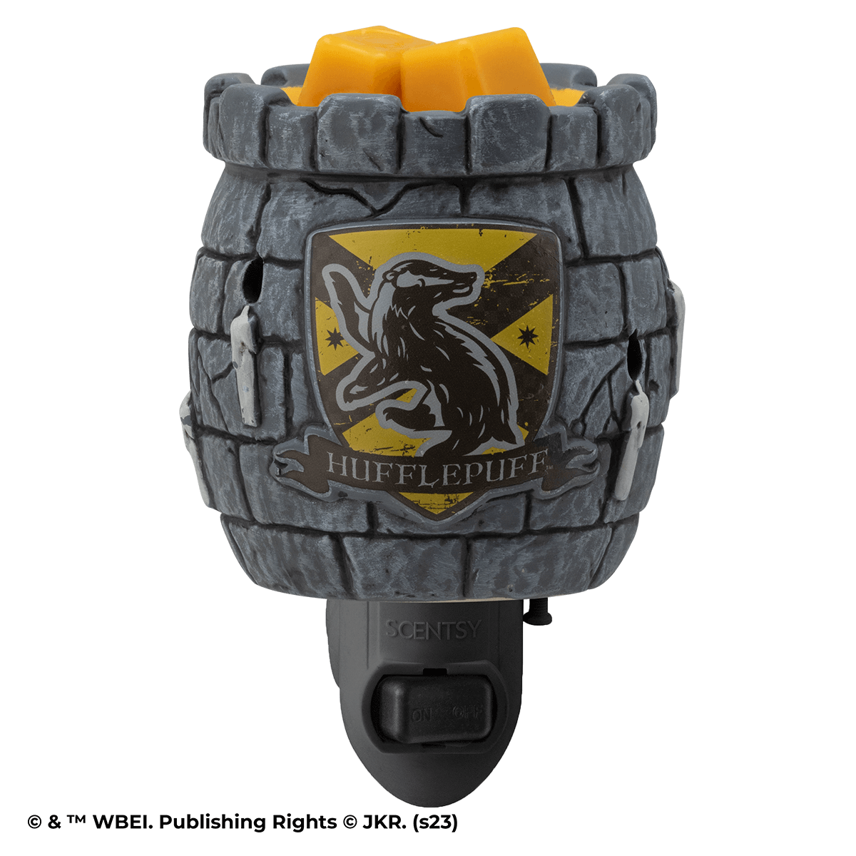 Hufflepuff™ – Scentsy Mini Warmer - Image 7