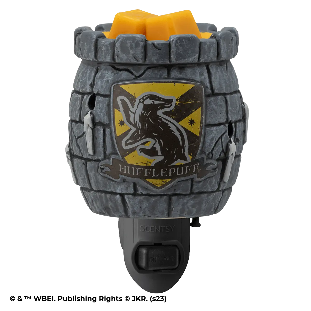 Hufflepuff™ – Scentsy Mini Warmer - Image 2