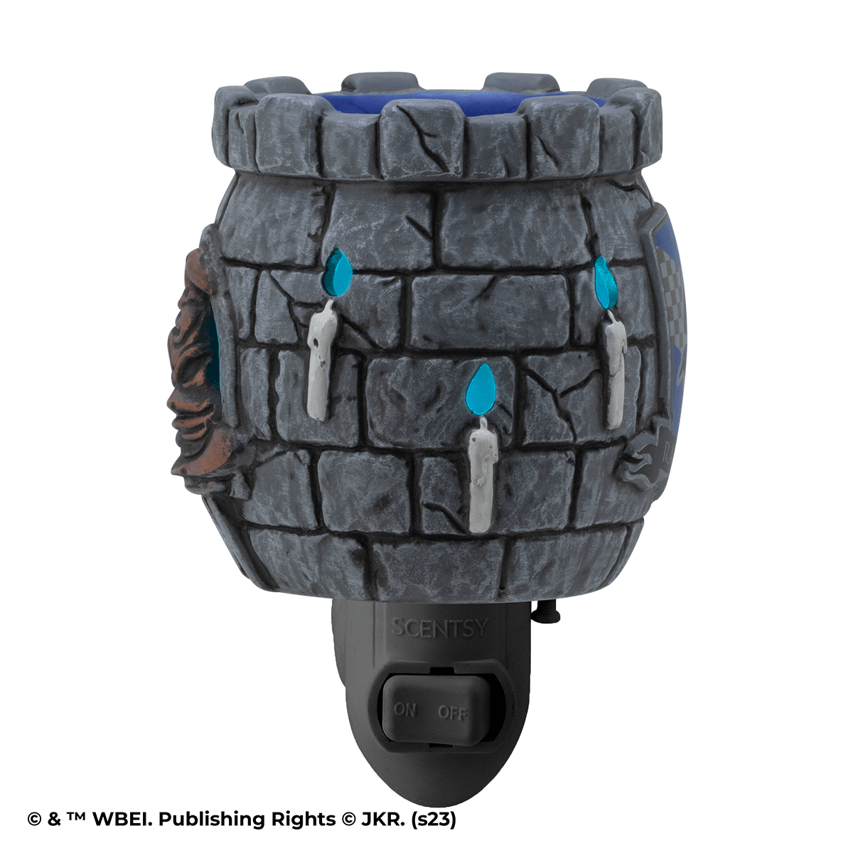 Ravenclaw™ – Scentsy Mini Warmer - Image 3