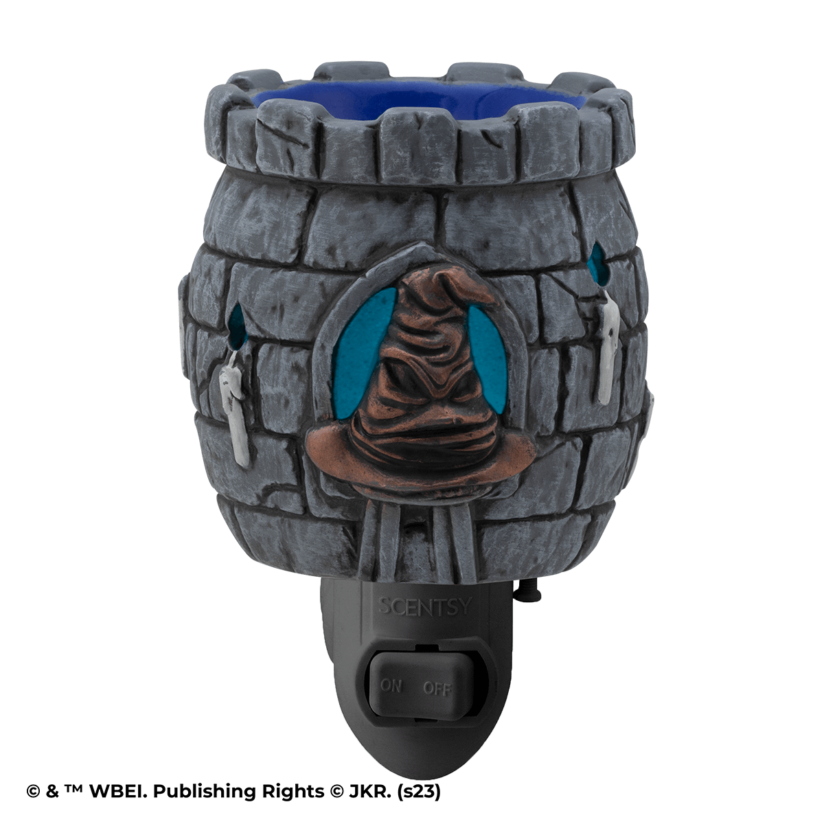 Ravenclaw™ – Scentsy Mini Warmer - Image 7