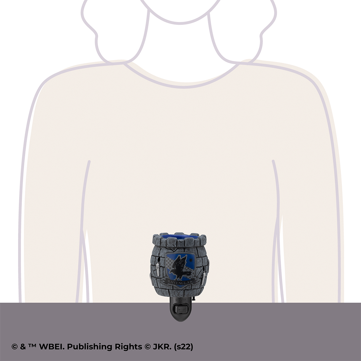 Ravenclaw™ – Scentsy Mini Warmer - Image 6