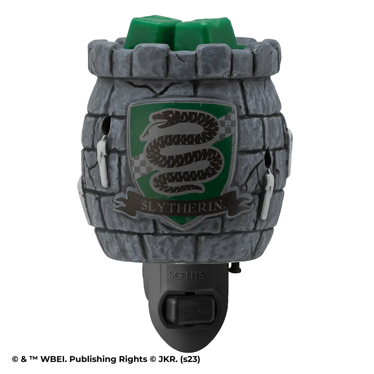 Slytherin™ – Scentsy Mini Warmer - Image 2
