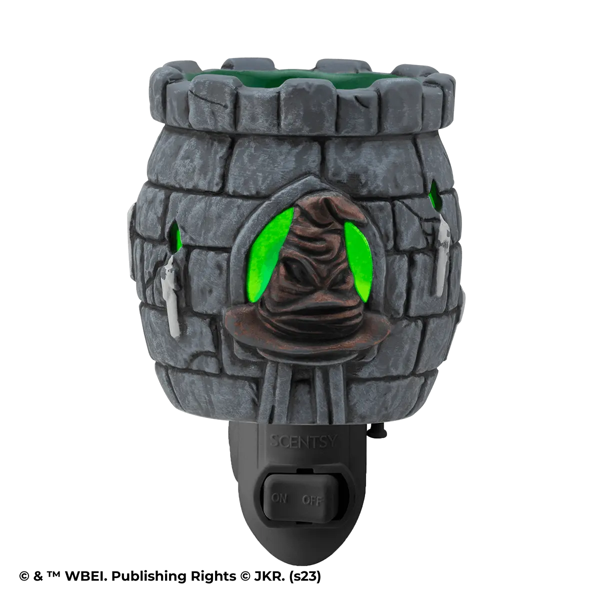 Slytherin™ – Scentsy Mini Warmer - Image 4