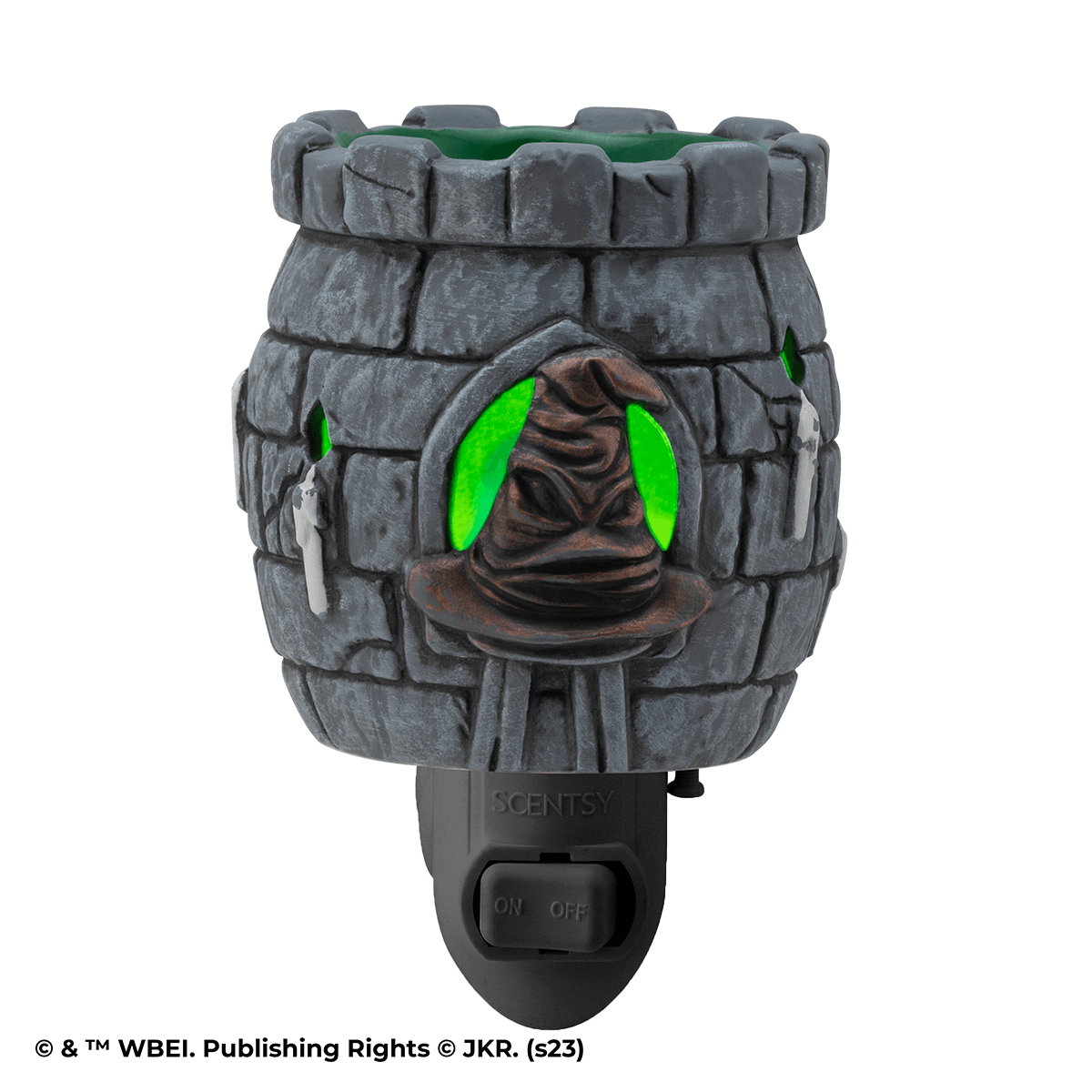 Slytherin™ – Scentsy Mini Warmer - Image 7