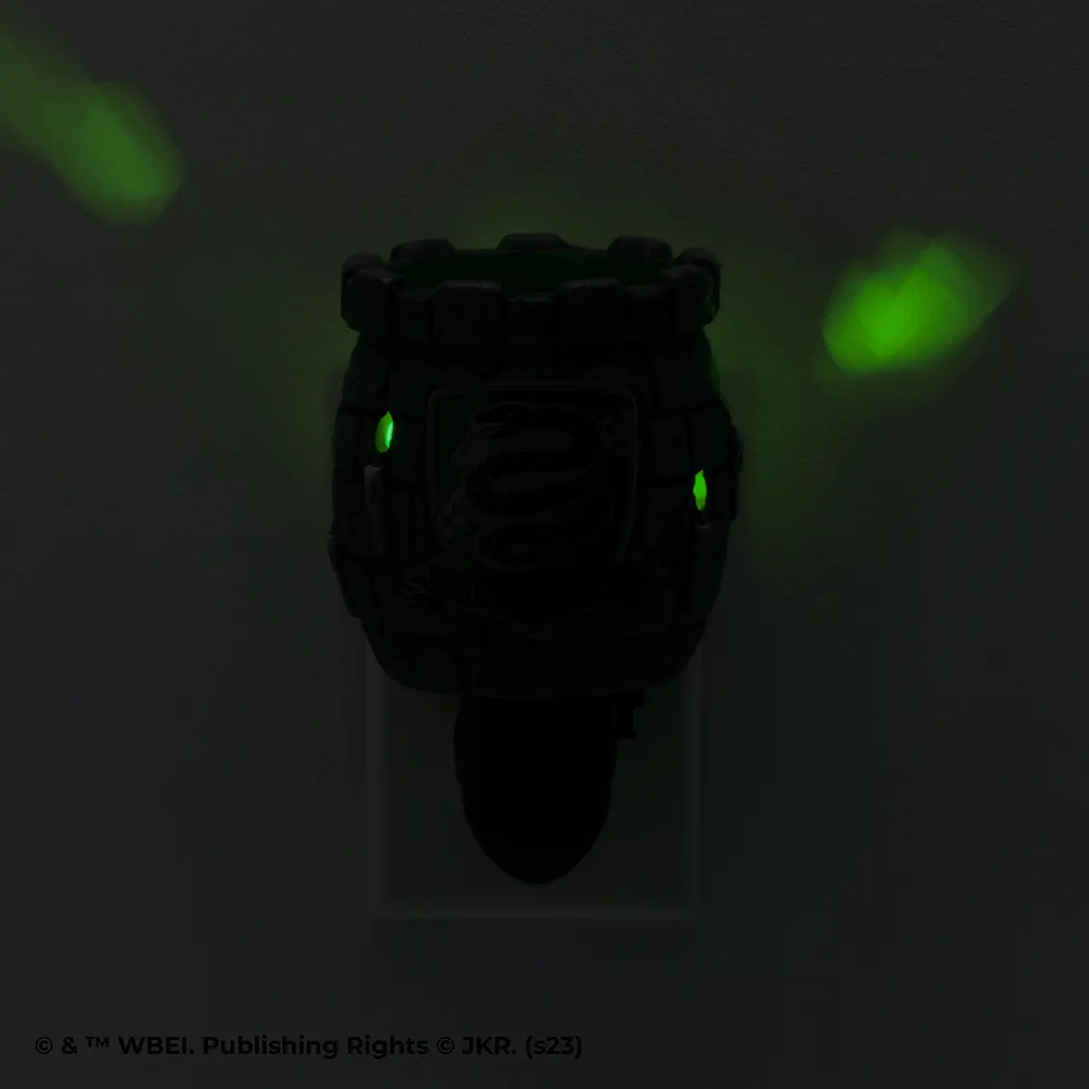 Slytherin™ – Scentsy Mini Warmer - Image 5